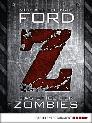 cover image of Z--Das Spiel der Zombies